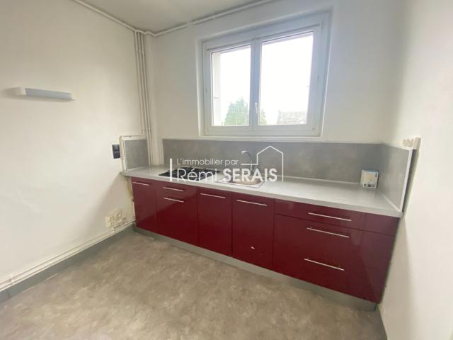 Flers Appartement de 3 pièces 55.62 m2