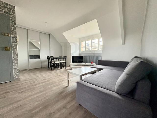 Flers Appartement de 3 pièces meublé