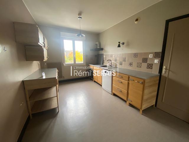 Flers Appartement duplex 4 pièces 82.25 m2