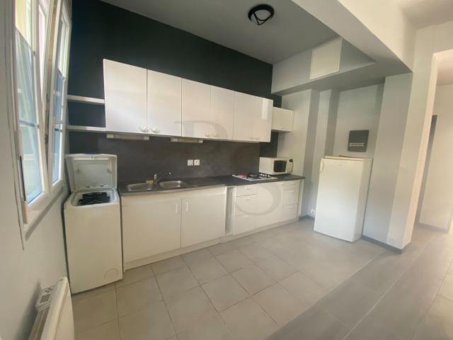 FLERS Appartement RDC 2 pièces