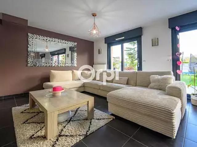 Flers en Escrebieux 59128 Achat / Vente maison 4 pièces t4 jardin terrasse