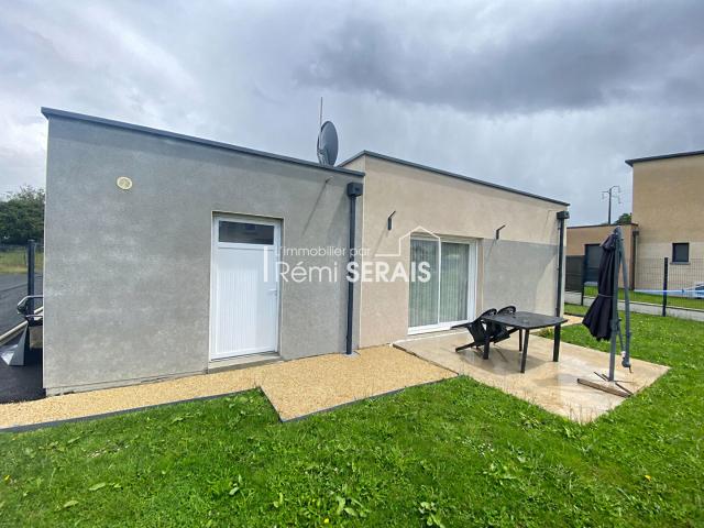 FLERS Maison neuve 4 pièces 85.95 m2