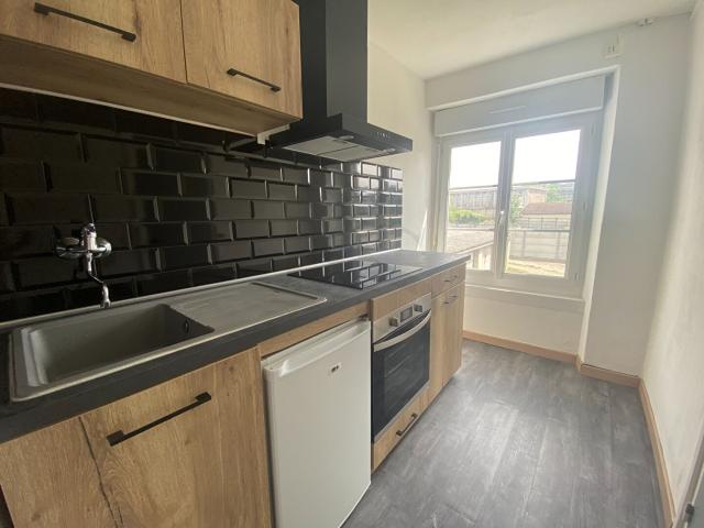Flers Studio de 22 m²