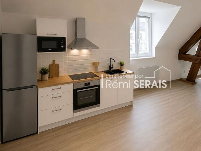 FLERS Studio meublé dans le centre ville