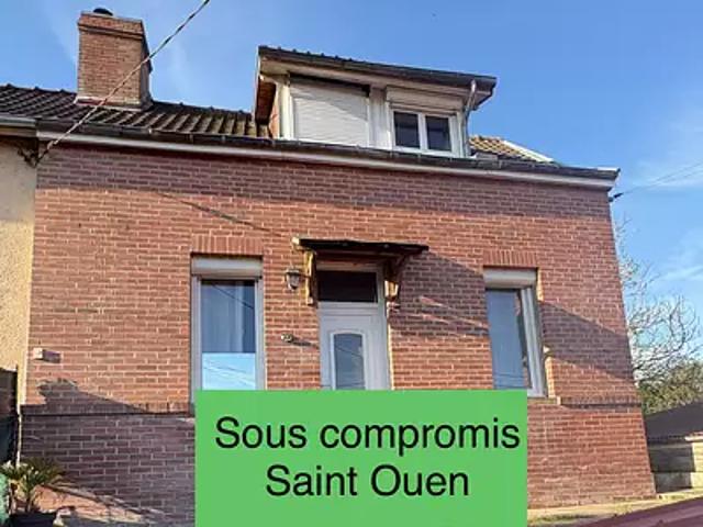 Flixecourt 80420 Achat / Vente maison 5 pièces t5