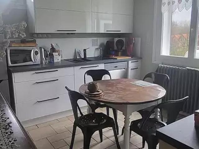 Flixecourt 80420 Achat / Vente maison 5 pièces t5