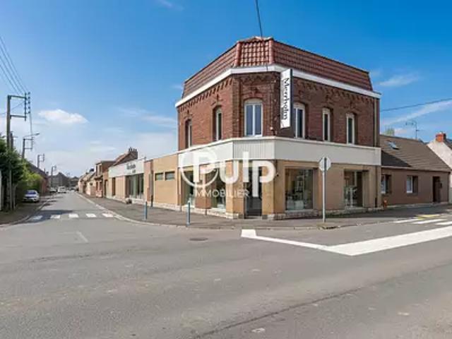 Flines lez Raches 59148 Location immeuble