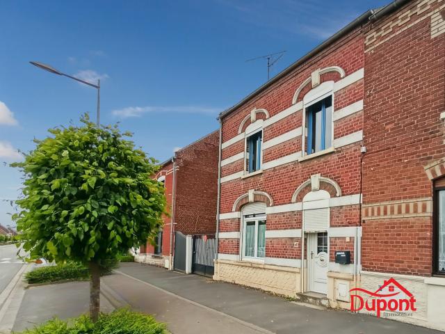 Flines lez Raches Vente Maison 59