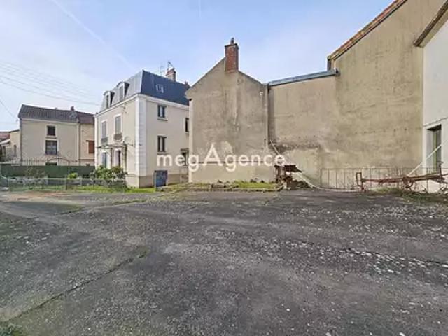 Flins sur Seine 78410 Achat / Vente immeuble