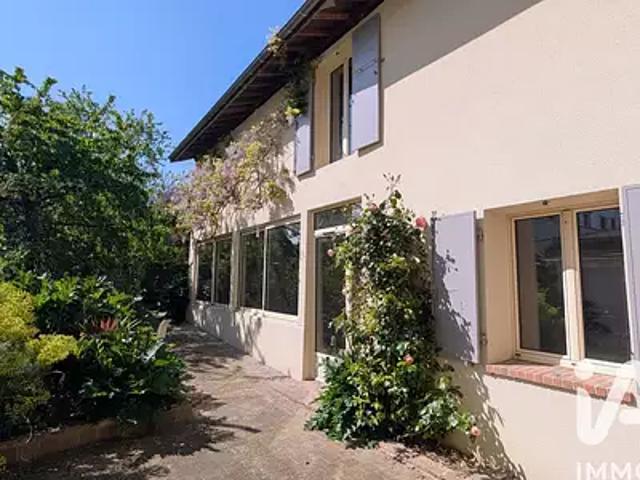 Flins sur Seine 78410 Achat / Vente maison 8 pièces t8