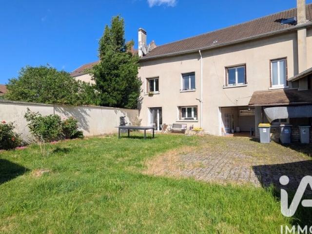 Flins sur Seine Vente Maison 78
