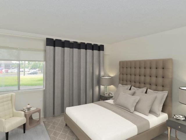 Flintridge Place 1 Bedroom Apartment for Rent at 8208 Flint Rd Se, Calgary, AB T2H 1G4 Fairview