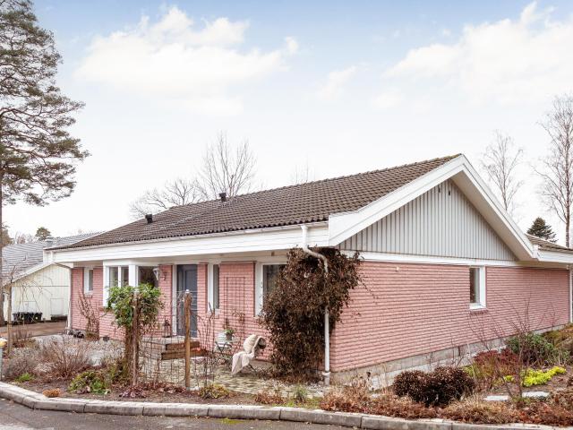 Villa på Flintstensvägen 25 är inte längre tillgänglig