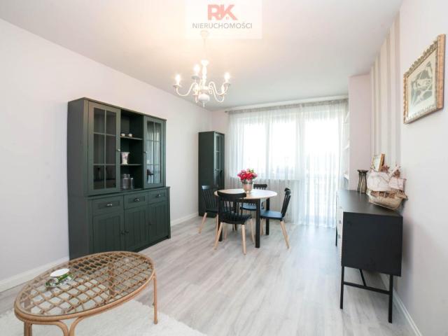 Flisa 48 m², Olsztyn