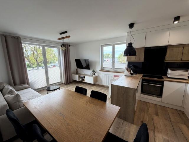 Flisacza 56,87 m², Gryfino