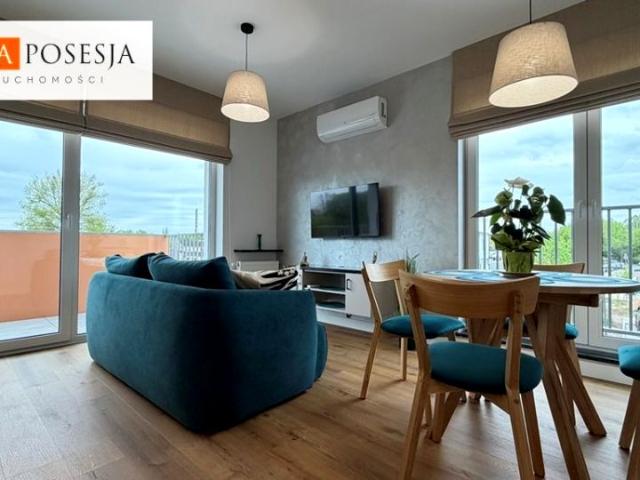 Flisacka 65 m², Bydgoszcz