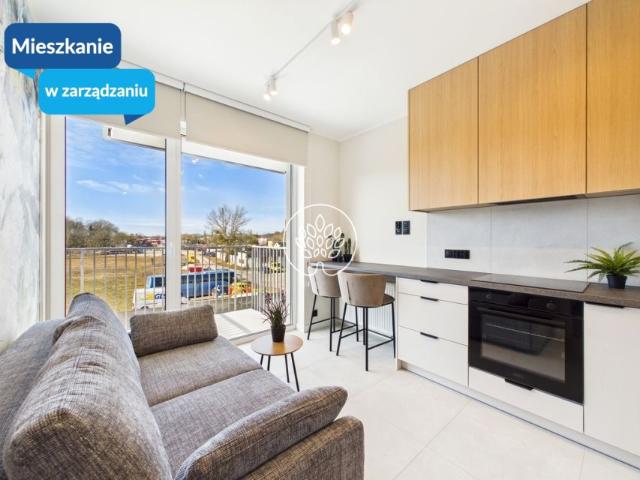 Flisacka 27 m², Bydgoszcz