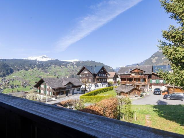 FLÜGGE FERIENWOHNUNG IN GRINDELWALD