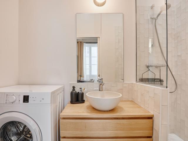 Fluma 2 rooms and terrace in Halles