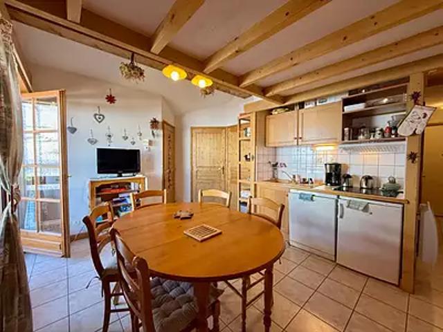 Flumet 73590 Achat / Vente appartement 3 pièces t3