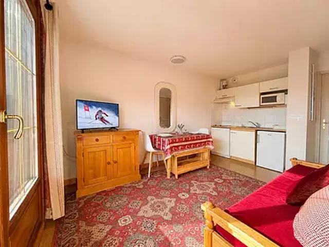 Flumet 73590 Achat / Vente appartement 2 pièces t2 parking