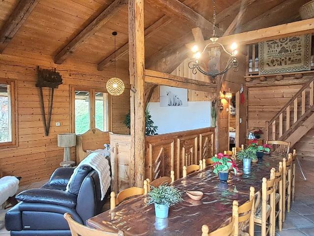 Flumet Vente Maison 73