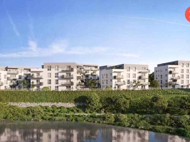 Fluss Quartier Schärding* 4 Zimmer Wohnung mit Balkon