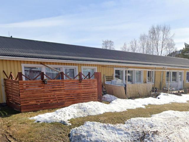 Flygstråket 1B