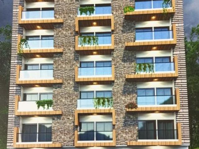 Flying Luv Apartment,Nai Basti Dundahera 2 BHK Builder Floor For Sale Ghaziabad
