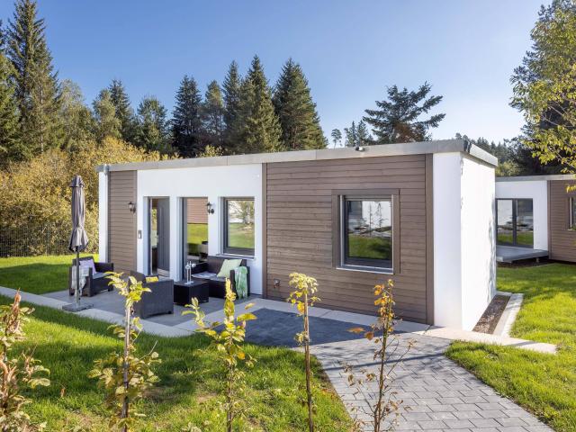 Flying Space Ferienhaus Klein mitten im Schwarzwald
