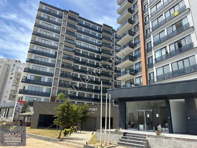 Flyport Sitesinde Yatırımlık 2+1 Daire ara Kat, Havuzlu