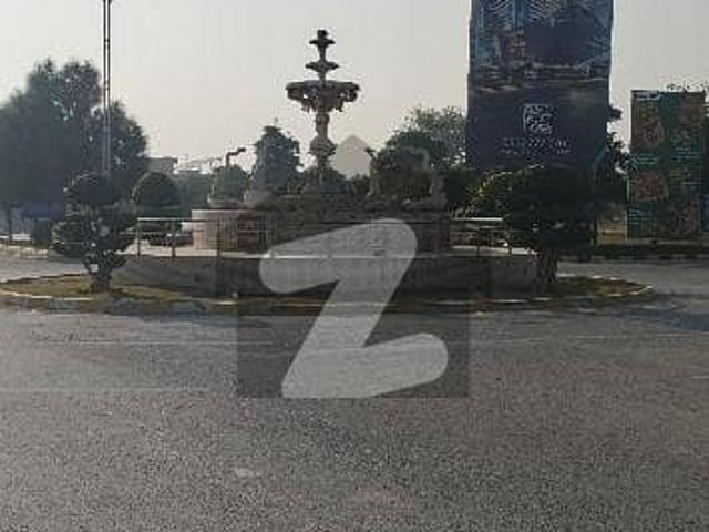 FMC 8 Marla 60ft Road Plot Available For Sale