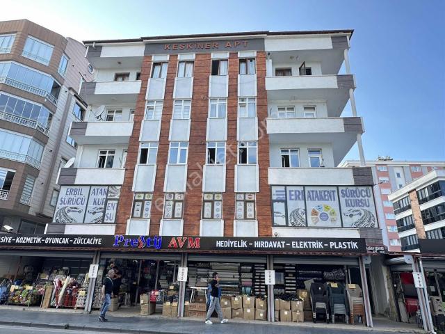 Fmc Gayrimenkul'den Atakentin Kalbinde Fırsat 2+1 Daireee