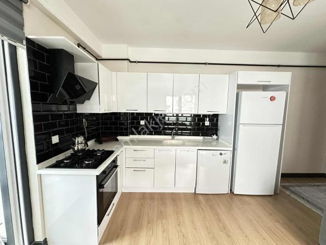 Fmc Gayrimenkul'den Körfez Marina'da Eşyalı 2+1 Kiralık Daire