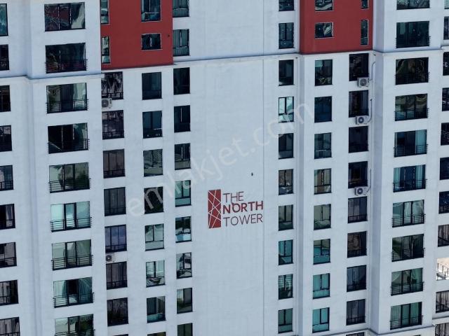 Fmc Gayrimenkul'den The North Tower 3,5+1 Satılık Daire