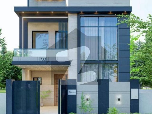 Fmc Faisal Margalla City Islamabad Size 25* 50 Beautiful Designer House Available For Sale
