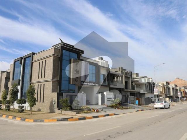 Fmc Faisal Margalla City Islamabad Size 25* 50 Beautiful Designer House Available For Sale Faisal Margalla City