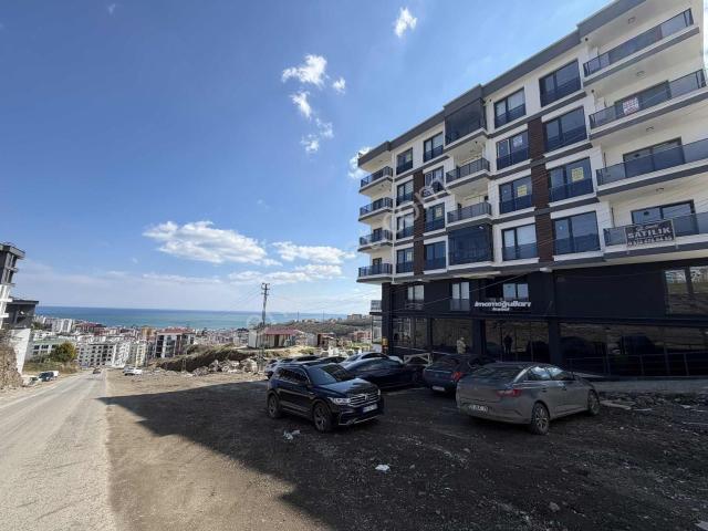 Fmc'den Büyükoyumca'da Deniz Manzaralı 1+1kiralık Daire