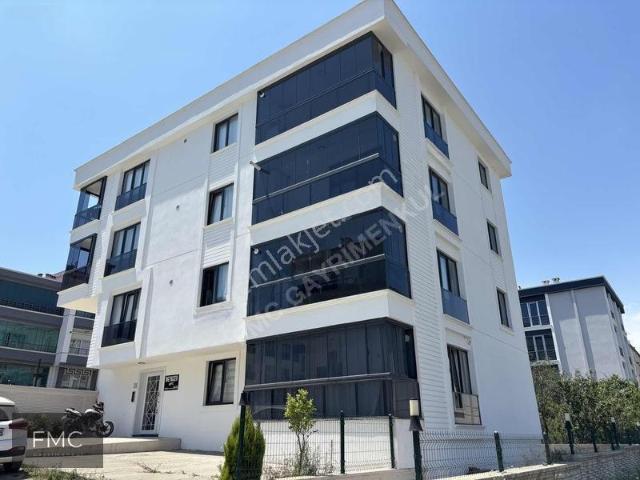 Fmc'den Mevlana'da | Yüksek Kredili Satılık 2+1