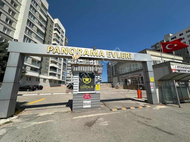 Fmc'den Panoroma Evlerinde Kiralık Eşyalı 1+1 Daire