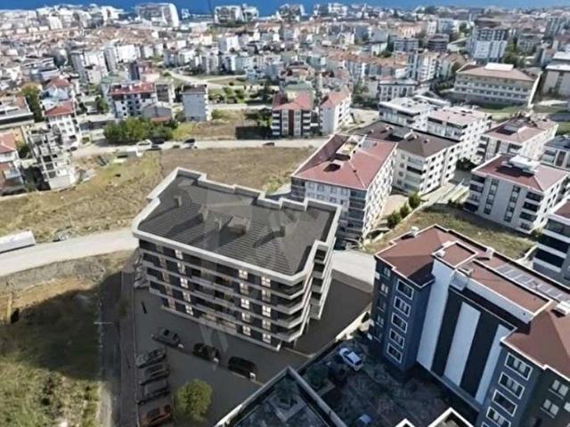 FMC'DEN PEŞİNATLA PRESTİJLİ PROJEDEN DENİZ MANZARALI 2+1DAİRE
