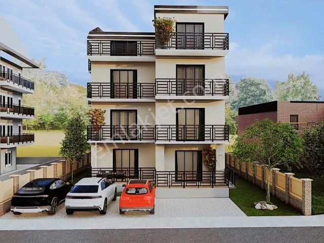 Fsm 4 Aya Teslim Ödeme Kolaylıklı E.banyo 2+1 Dubl