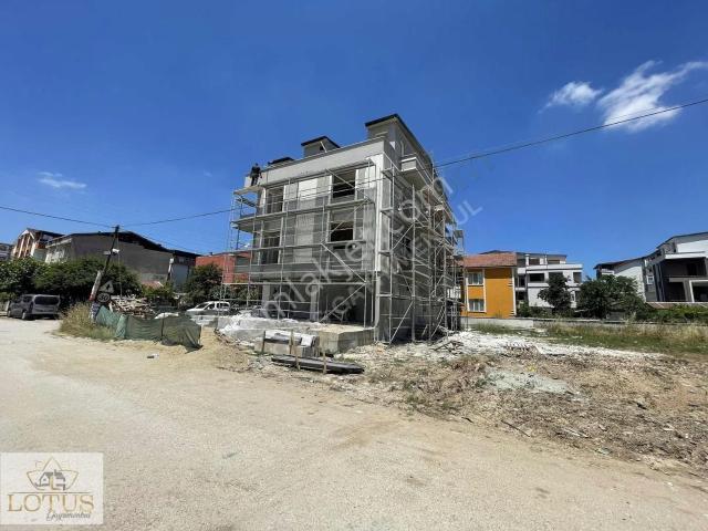Fsm Merkezde Yeni Projeden Satılık 2+1 Arakat Daire