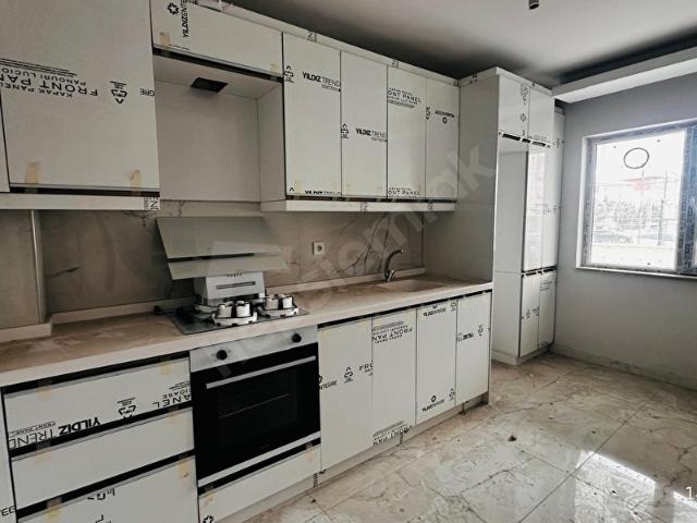 FSN DEN 3+1 SIFIR LUX İSKANLI ÇİFT BANYOLU GİRİŞ DAİRE