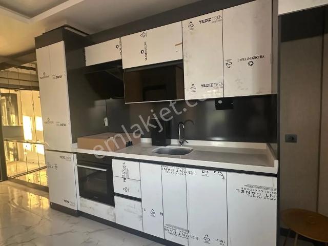 Fsn'den Yeni Çimşit'te Sıfır Lux 1+1 Kiralık Daireler