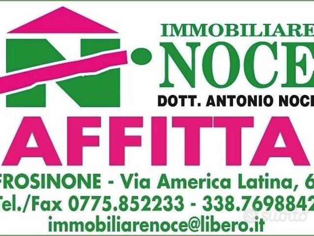 Fr bassa bilocale arredato indipendente