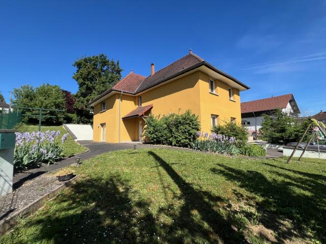 Frningen Vente Maison 68