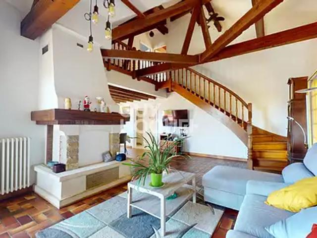 Frotey lès Vesoul 70000 Achat / Vente maison 6 pièces t6 au dernier étage