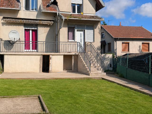 Frouard Vente Maison 54