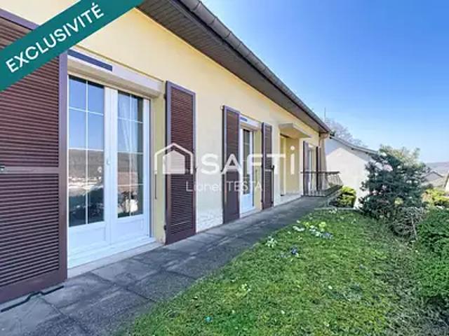 Frouard 54390 Achat / Vente maison 4 pièces t4